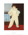 Paul as a Pierrot Picasso